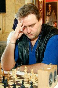 Sieger GM Ralf Lau