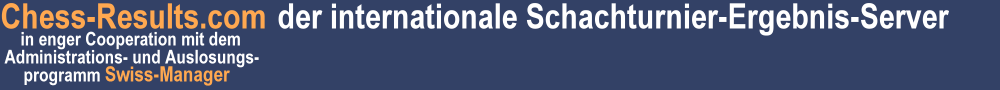 Chess-Results Logo