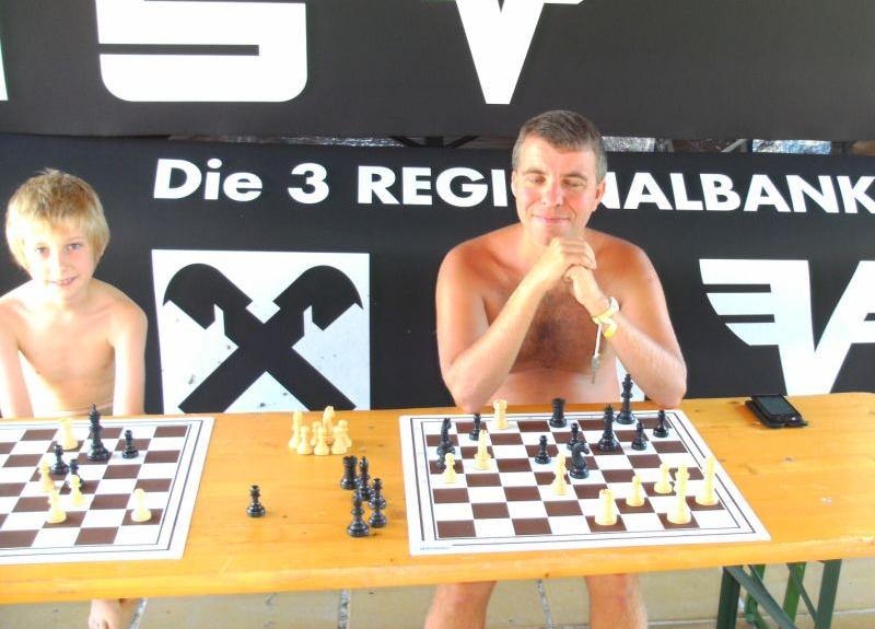 Rene Scheuch und Manfred Edenhauser